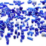 20-40Grams Mixed Small Craft Beads Multi Shapes Japan Glass Seed Beads For DIY Wedding Craft Women Garments Accessories W373
