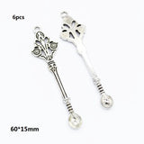 30pcs Mixed style Multiple styles Alloy Marine animals Charms for Earring necklace Pendant DIY Handmade Jewelry Making U090
