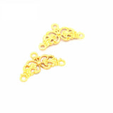 20pcs Antique Silver color Necklace Findings Metal Charm Pendants Jewelry Making DIY Charms Handmade G105