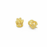 10pcs 4 colors Alloy  Crown charm for Bracelet necklace Pendant DIY Jewelry Making Handmade Accessories 15*13 mm N206