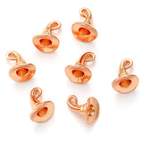 15pcs 5 Color Wizard hat Charm for Key Chain Bracelet Necklace Pendant  DIY Handmade Jewelry Accessories 11*11mm N171