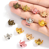 10pcs 6 colors teapot Charms For Necklace keychainl Alloy Pendant DIY Jewelry Marking 16*13mm J164