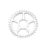 10pcs 30x30mm 2 Colors Antique Bronze Color Antique Silver Color Gear Charms For DIY Jewelry Making