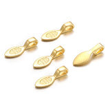 20pcs 8 Colors Exquisite Shovel Charms for Necklace Keyring connector DIY Handmade Jewelry Accessories 7*22mm J496