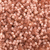 200pcs 4mm Glass Cat Eye Beads Multicolor Loose Spacer Beads for Jewelry Making DIY Cute Bracelets Necklace Crafts Supplies Z8