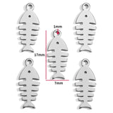 5pcs stainless steel dolphin butterfly/spider Charms Animal Pendants DIY Handmade Necklace Bracelet Earrings Jewelry Making W418