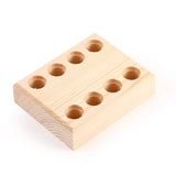 Wooden Pliers Storge Holder for Storing Pliers Wire Cutters Gift for DIY  Keep Tools Neatly Stored 101*80*25mm X24