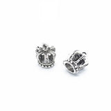 10pcs 4 colors Alloy  Crown charm for Bracelet necklace Pendant DIY Jewelry Making Handmade Accessories 15*13 mm N206