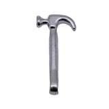 5pcs 40x19mm 2 Colors Antique Bronze Color Antique Silver Color Hammer Charms For DIY Jewelry Making
