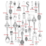 30pcs Mixed style Multiple styles Alloy Marine animals Charms for Earring necklace Pendant DIY Handmade Jewelry Making U090