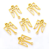 15pcs 25*15 mm Zinc Alloy Charms Antique Silver Plated National Emblem of Ukraine Jewelry Findings Accessories Fit Jewelry DIY