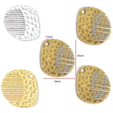 1pcs alloy Necklace For Women Men Comb charm for Trend Necklace keychain Pendant DIY Delicate Design Jewelry Accessories J518