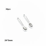 30pcs Mixed style Multiple styles Alloy Marine animals Charms for Earring necklace Pendant DIY Handmade Jewelry Making U090