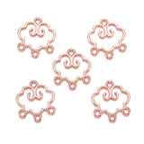 20Pcs 5 Colors Alloy cloud charm For Bracelets Necklaces Pendant Diy Handmade Jewelry Making 15*14mm G122