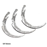 10-16pcs Gun black 16 Styles Mixed Alloy CharmsAnimation game weapon Pendant For DIY Handmade Jewelry Material