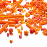20-40Grams Mixed Small Craft Beads Multi Shapes Japan Glass Seed Beads For DIY Wedding Craft Women Garments Accessories W373