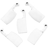 15pcs Antique silver color kitchen knife Zinc alloy charms Wholesales earring bracelet jewelry DIY handmade 21*9mm J279