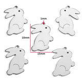 5pcs stainless steel dolphin butterfly/spider Charms Animal Pendants DIY Handmade Necklace Bracelet Earrings Jewelry Making W418