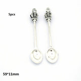 30pcs Mixed style Multiple styles Alloy Marine animals Charms for Earring necklace Pendant DIY Handmade Jewelry Making U090