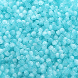 200pcs 4mm Glass Cat Eye Beads Multicolor Loose Spacer Beads for Jewelry Making DIY Cute Bracelets Necklace Crafts Supplies Z8