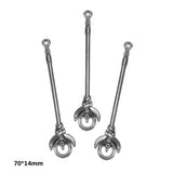10-16pcs Gun black 16 Styles Mixed Alloy CharmsAnimation game weapon Pendant For DIY Handmade Jewelry Material