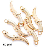 20pcs 6Colors  Zinc Alloy Scream Charms Fit Jewelry Pendant For DIY Necklace Bracelet Jewelry Making Findings