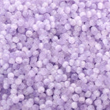 200pcs 4mm Glass Cat Eye Beads Multicolor Loose Spacer Beads for Jewelry Making DIY Cute Bracelets Necklace Crafts Supplies Z8