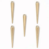 20pcs Alloy Round Diamond-Shaped Pendants in 6 Colors for DIY Necklace Earrings Charms Jewelry Making Supplies B1115-B1118