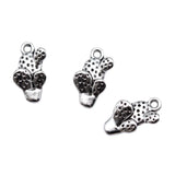 20pcs 16x9mm Antique Silver Color Cactus Charms Pendant For DIY Jewelry Making Handmade Jewelry Craft Findings