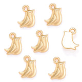 20pcs 11x9mm Tiny Bird Charm Cute Bird Charms For Jewelry Making Antique Silver Color Bird Charms ef4044