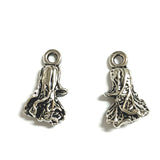 20pc 17x9.5mm Antique Silver Cabbage Charms Alloy Pendant for DIY Jewelry Making ef5162