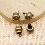 20pcs 11x8x8mm Alloy Charm Censer Pendant Crafts A24880