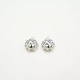 20pcs 18x15x5mm Alloy Charm Bird nest Pendant Crafts