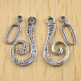 assorted styles toggle clasps for Necklace clasp making DIY
