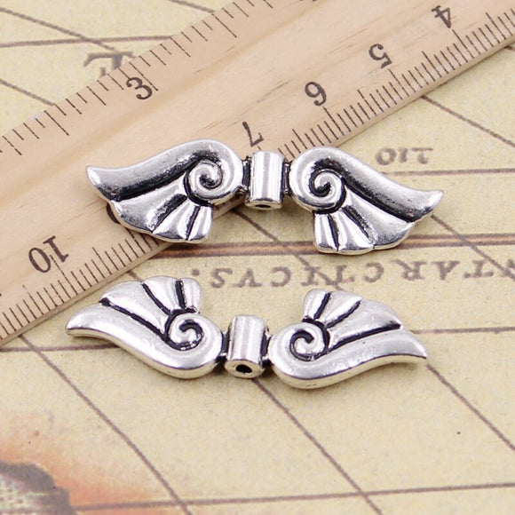 16pcs 16x14mm witch charms Antique Silver Color Pendants Jewelry Making DIY  Findings Handmade Tibetan Jewelry,designer charms - AliExpress