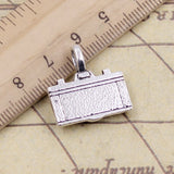 10pcs Charms Camera 22x21mm Tibetan Silver Color Pendants Antique Jewelry Making DIY Handmade Craft Pendant