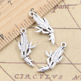 10pcs Charms Tools Multifunctional Saber 25x11mm Tibetan Silver Color Pendants Antique Jewelry Making DIY Handmade Craft