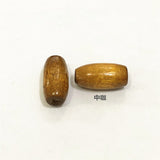 Rice Beads Oval Rice Shaped Macaron Color Maple Beads