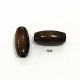 Rice Beads Oval Rice Shaped Macaron Color Maple Beads