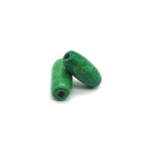 Rice Beads Oval Rice Shaped Macaron Color Maple Beads