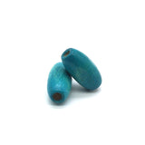 Rice Beads Oval Rice Shaped Macaron Color Maple Beads