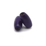 Rice Beads Oval Rice Shaped Macaron Color Maple Beads