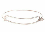 HOT! Fashion Wire Bangle Charm for jewery Bracelet DIY making