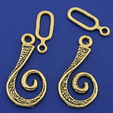 assorted styles toggle clasps for Necklace clasp making DIY