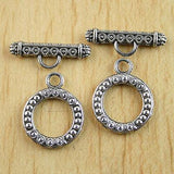 assorted styles toggle clasps for Necklace clasp making DIY