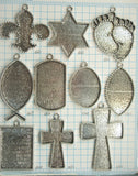 cabochon setting