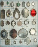 cabochon setting