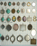 cabochon setting