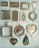 cabochon setting
