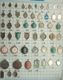 cabochon setting